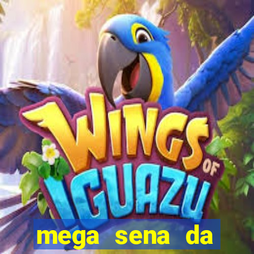 mega sena da virada 2025